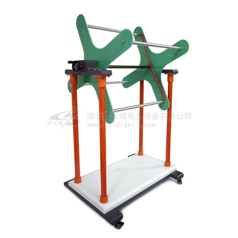 絕緣繩檢測(cè)支架